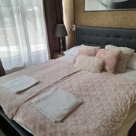 Visoki Stevan Apartments Белград Екстериор снимка
