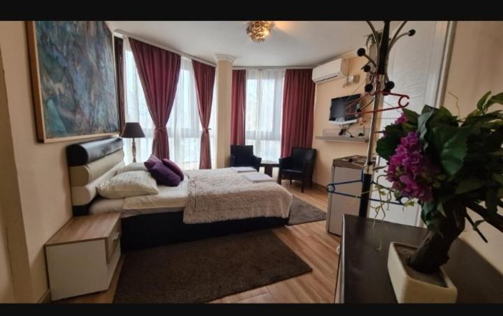 Visoki Stevan Apartments Белград Екстериор снимка
