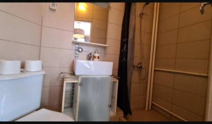 Visoki Stevan Apartments Белград Екстериор снимка