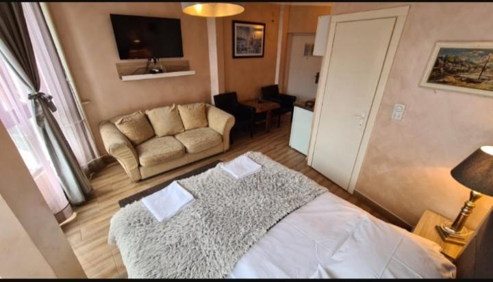 Visoki Stevan Apartments Белград Екстериор снимка