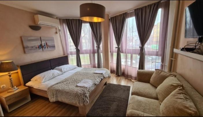 Visoki Stevan Apartments Белград Екстериор снимка