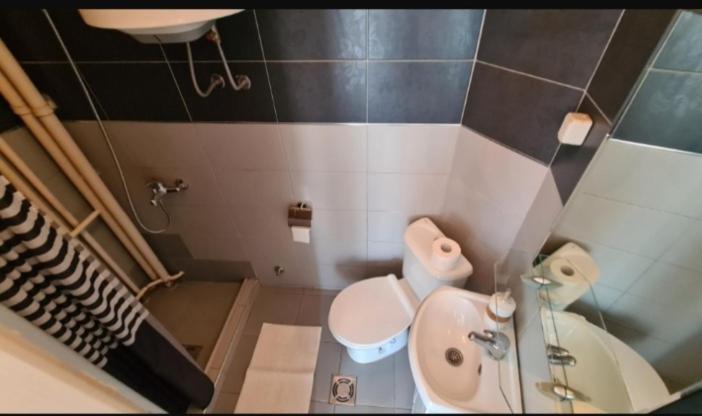 Visoki Stevan Apartments Белград Екстериор снимка