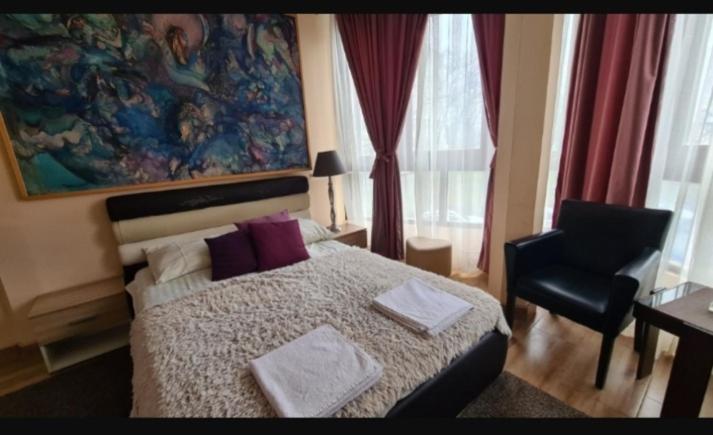 Visoki Stevan Apartments Белград Екстериор снимка