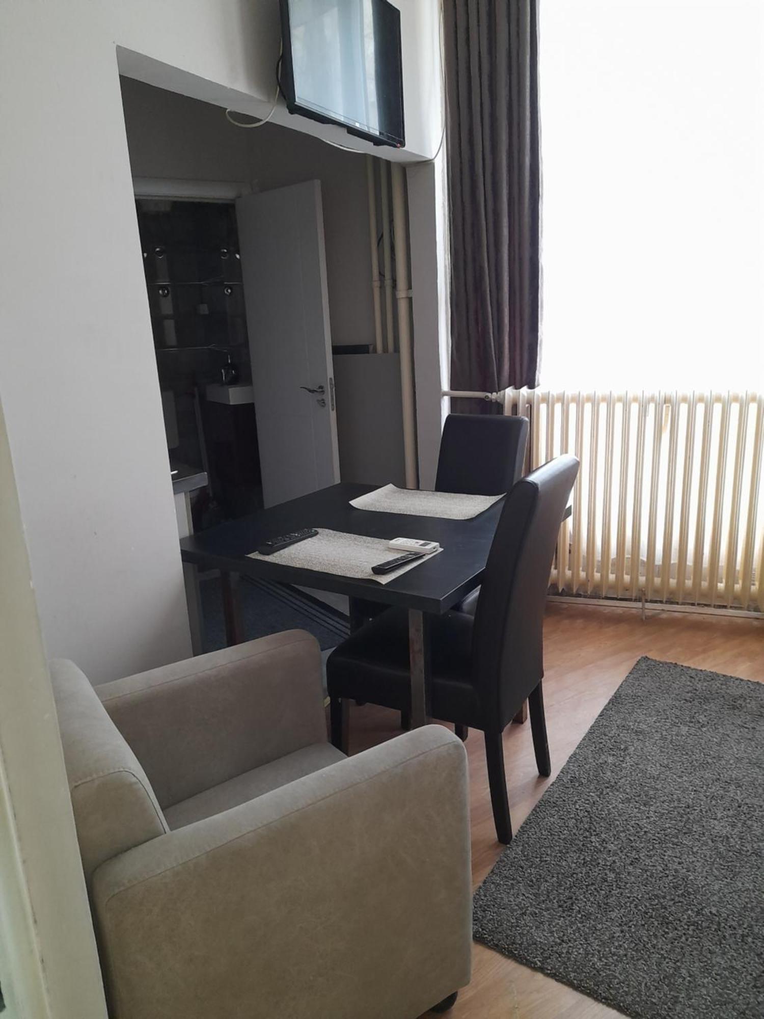 Visoki Stevan Apartments Белград Екстериор снимка