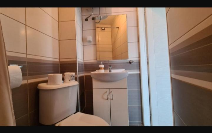 Visoki Stevan Apartments Белград Екстериор снимка