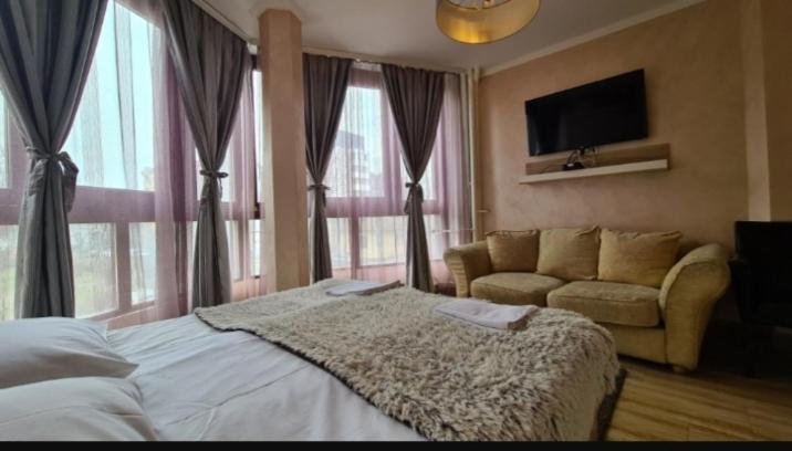 Visoki Stevan Apartments Белград Екстериор снимка