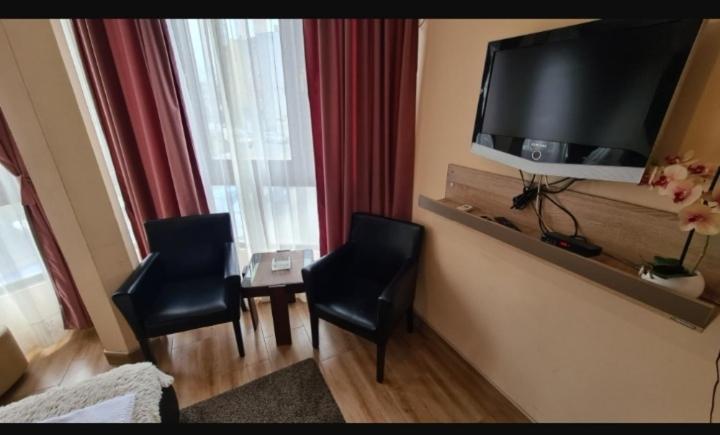 Visoki Stevan Apartments Белград Екстериор снимка
