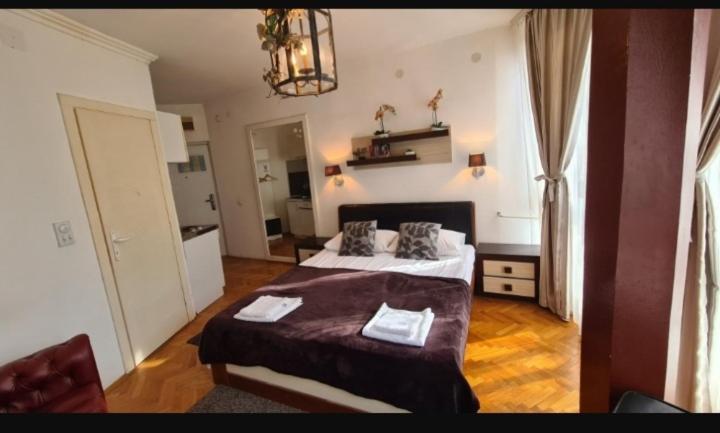 Visoki Stevan Apartments Белград Екстериор снимка