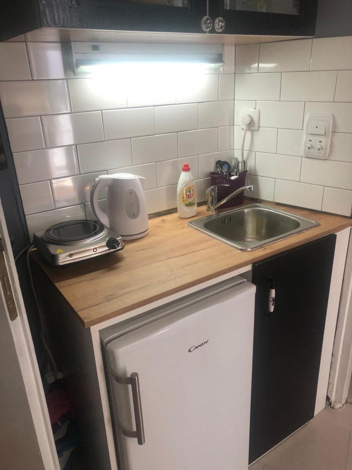 Visoki Stevan Apartments Белград Екстериор снимка