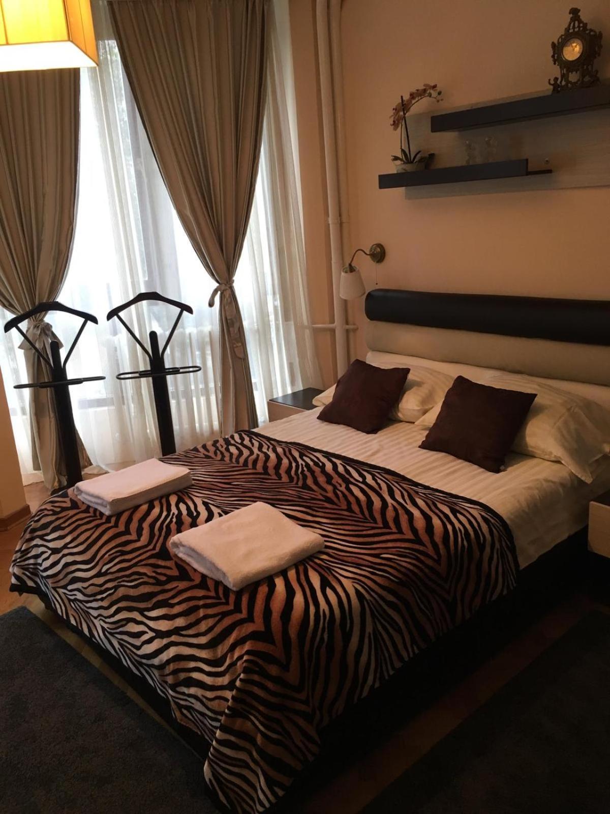 Visoki Stevan Apartments Белград Екстериор снимка