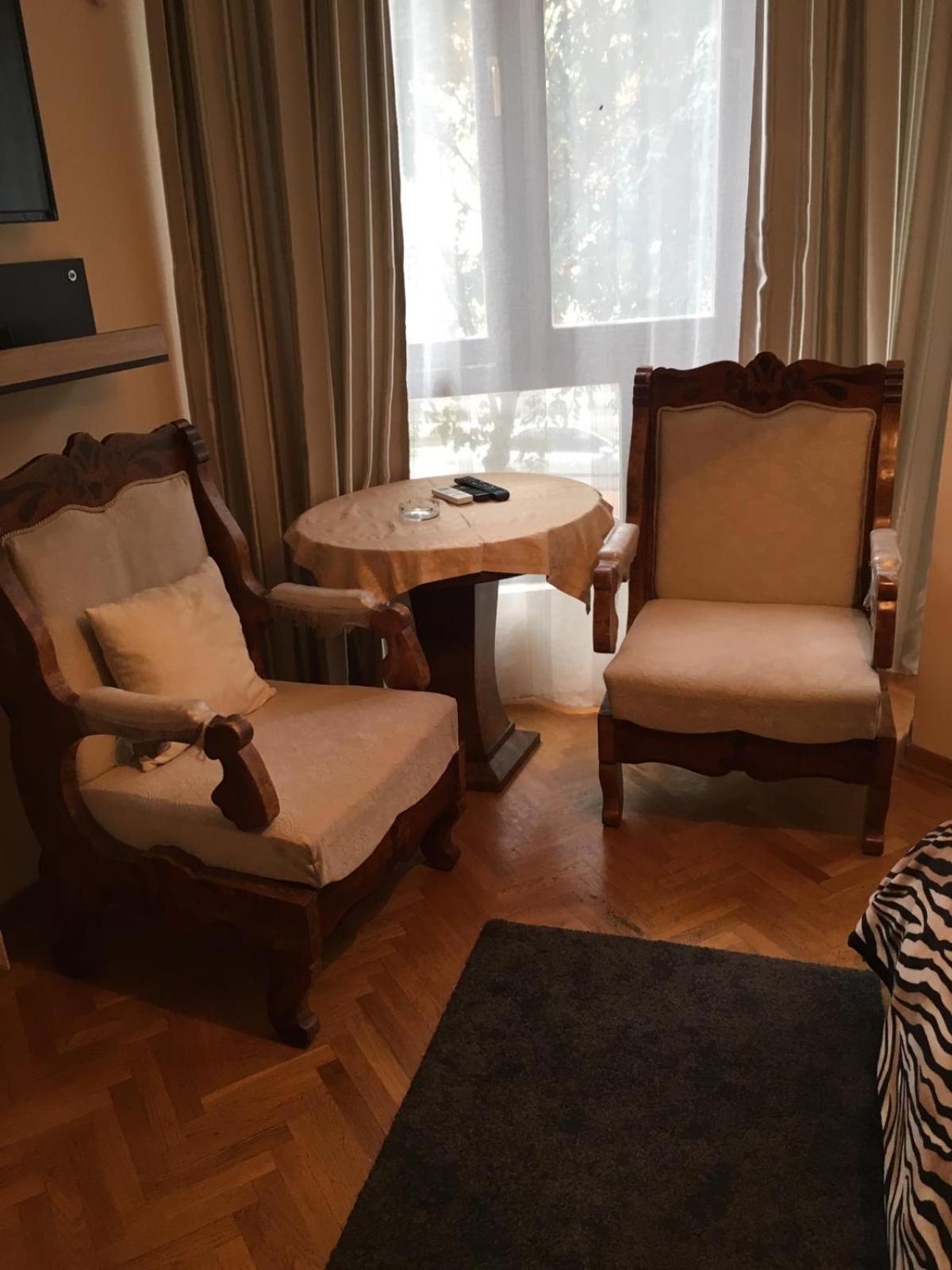 Visoki Stevan Apartments Белград Екстериор снимка