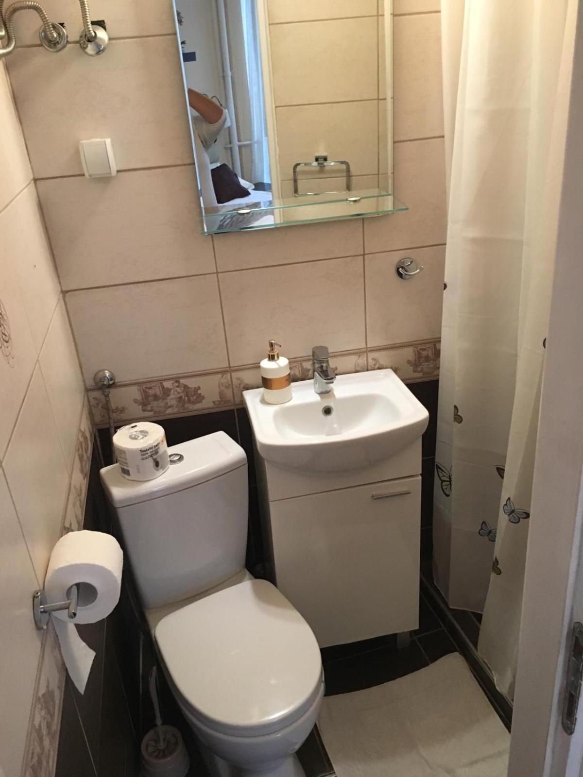 Visoki Stevan Apartments Белград Екстериор снимка