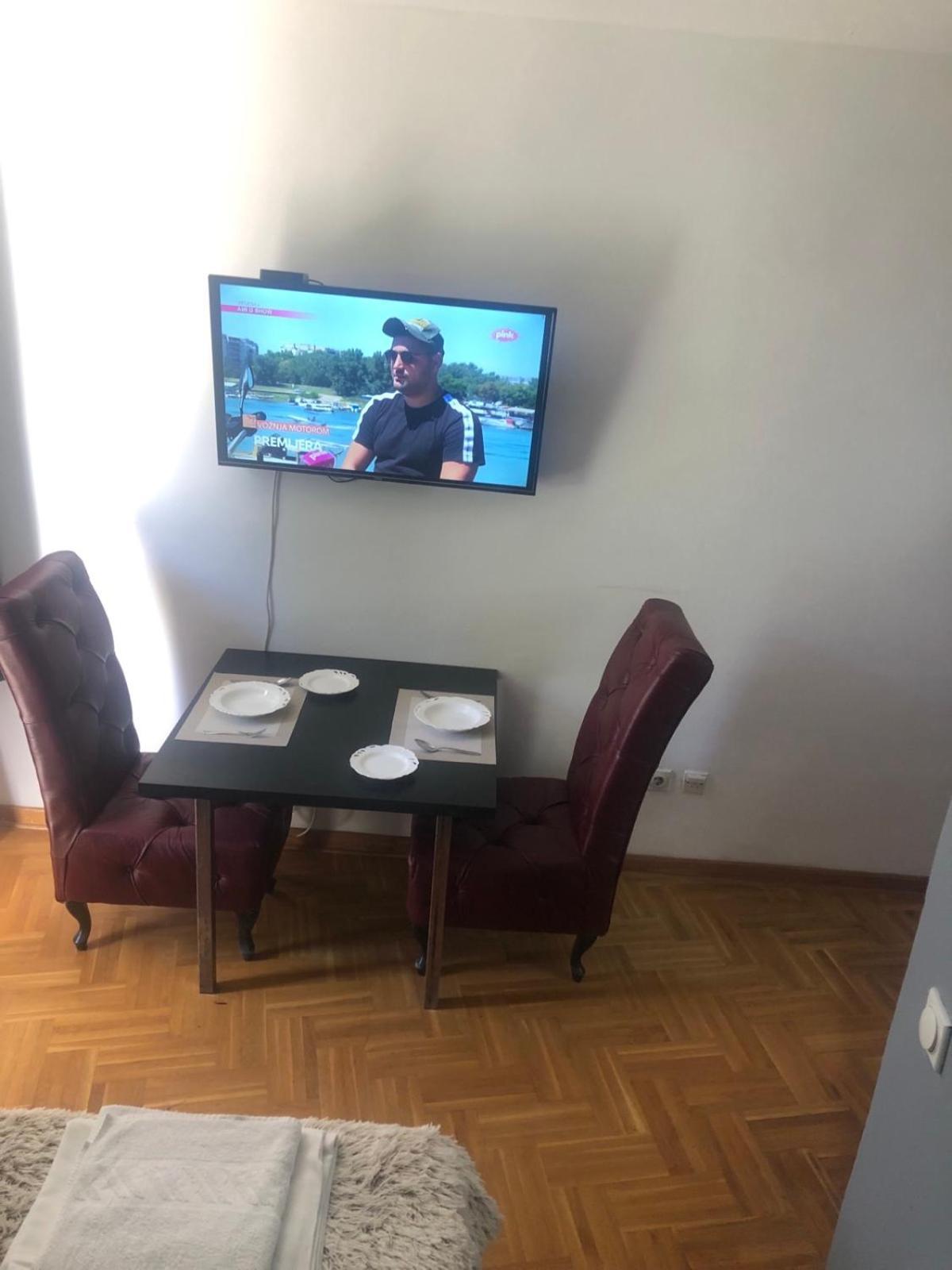 Visoki Stevan Apartments Белград Екстериор снимка