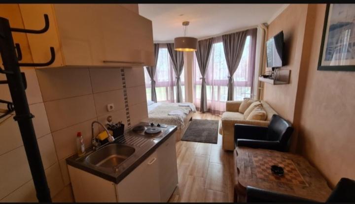 Visoki Stevan Apartments Белград Екстериор снимка